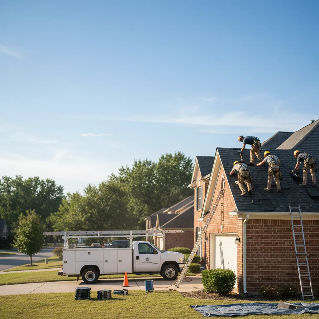 Roof Repair in Barnstable Town